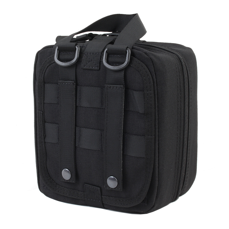 TACTIFANS First Aid Pouch Patc - Edc Carry Items recension och pris