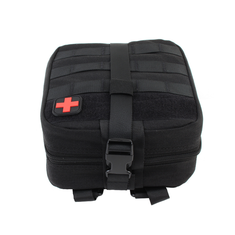 TACTIFANS First Aid Pouch Patc - Edc Carry Items recension och pris