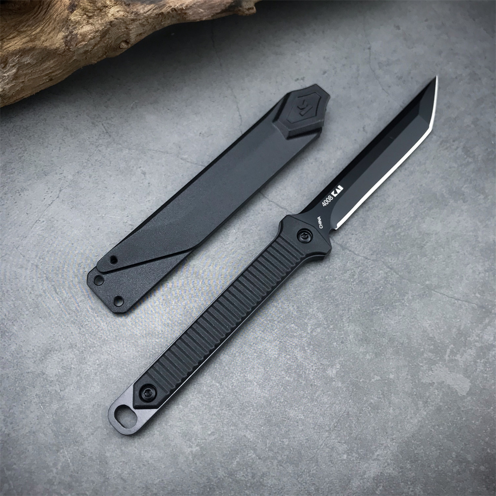 4008 EDC Fixed Blade Hunting K - Edc Carry Fixed Blade Knife recension och pris