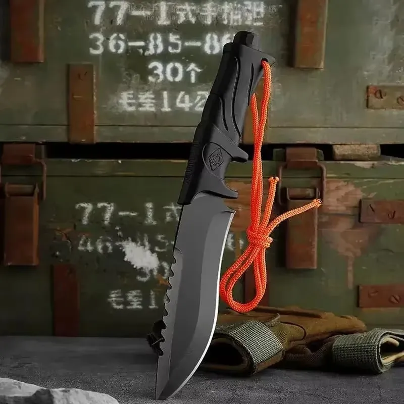 Fixed Blade Straight Knife Hig - Edc Carry Fixed Blade Knife recension och pris