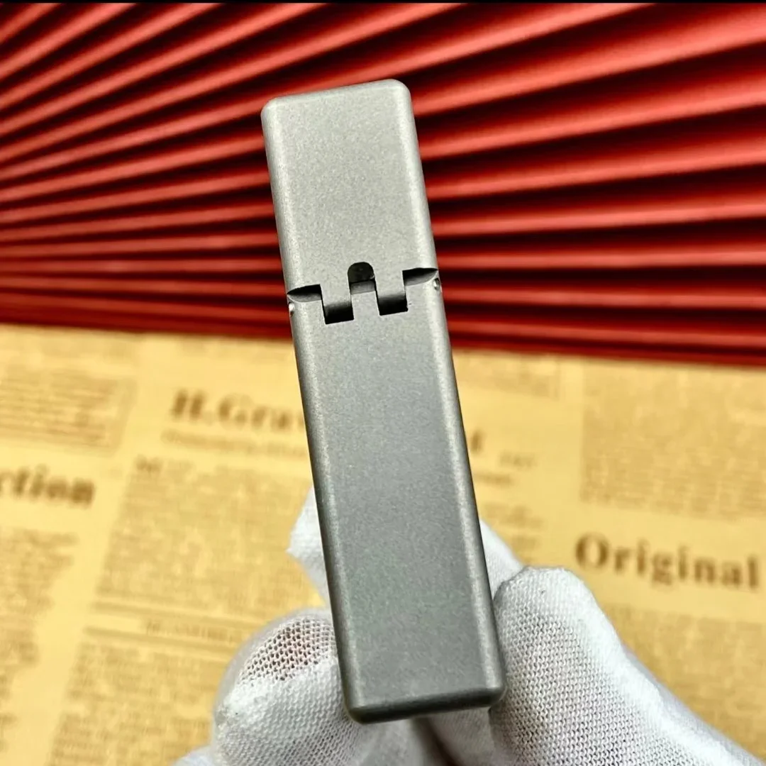 Zorro Titanium Alloy 538, 912  - Lighter Insert Zippo recension och pris