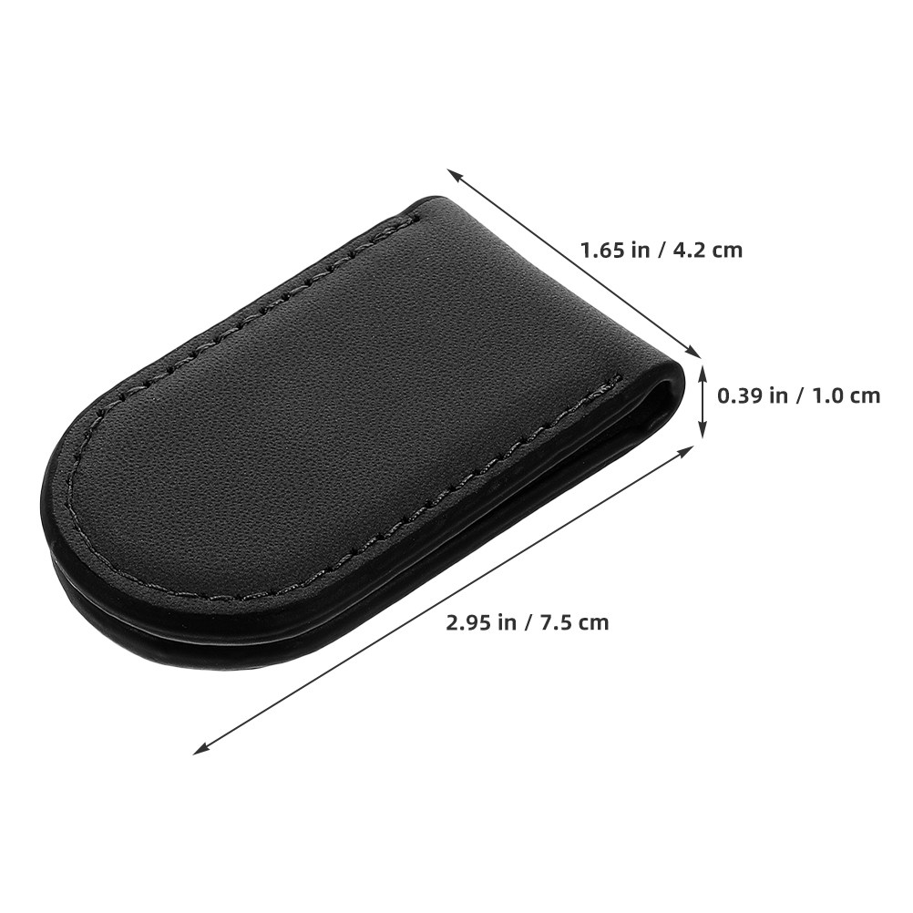 2Pcs Small Magnetic Cash Clip  - Money Clip Magnetic recension och pris