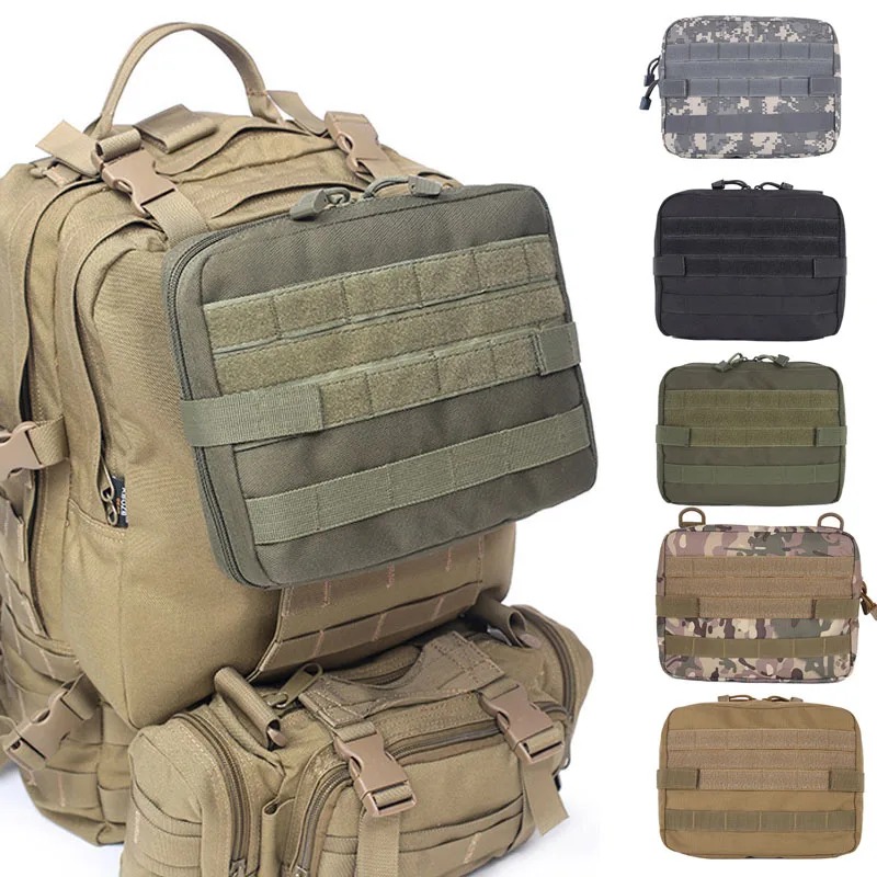 Molle Pouch Utility Bag Medica - Edc Carry Case recension och pris