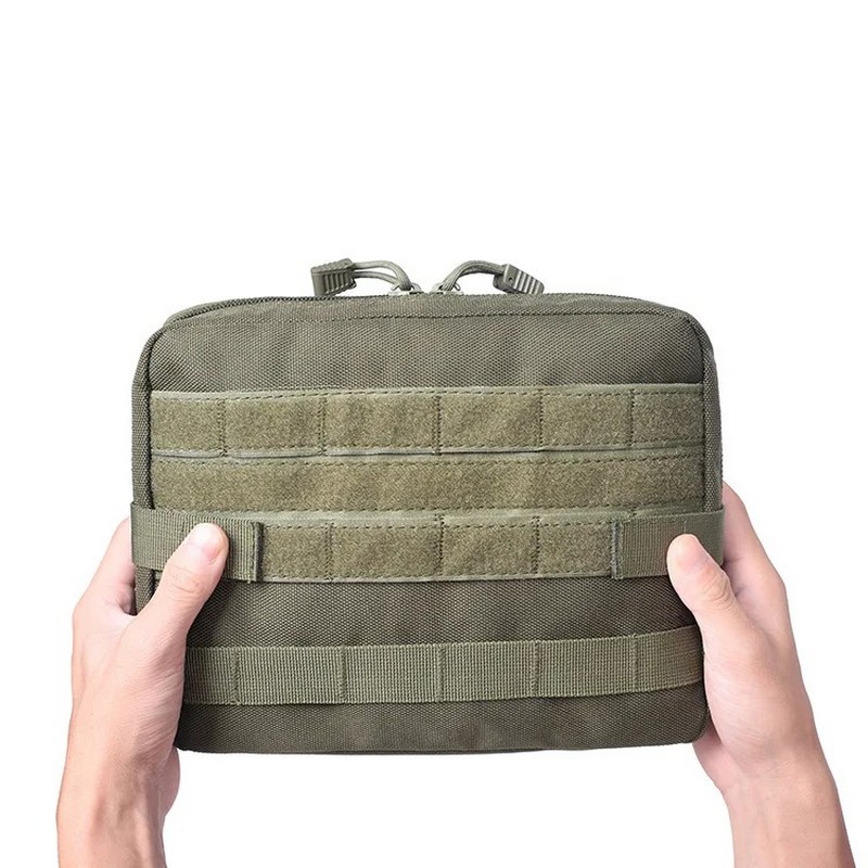 Molle Pouch Utility Bag Medica - Edc Carry Case recension och pris