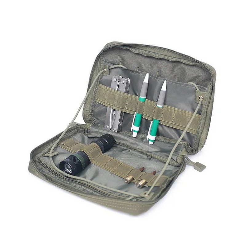 Molle Pouch Utility Bag Medica - Edc Carry Case recension och pris