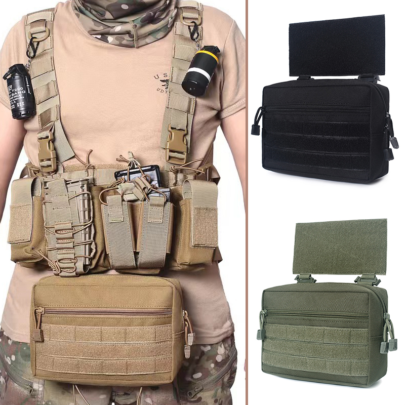 Outdoor Sports Molle EDC Pouch - Edc Carry Items recension och pris
