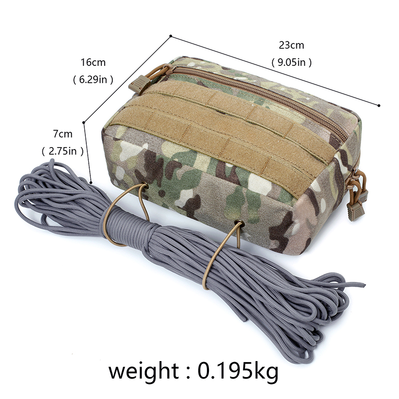Outdoor Sports Molle EDC Pouch - Edc Carry Items recension och pris