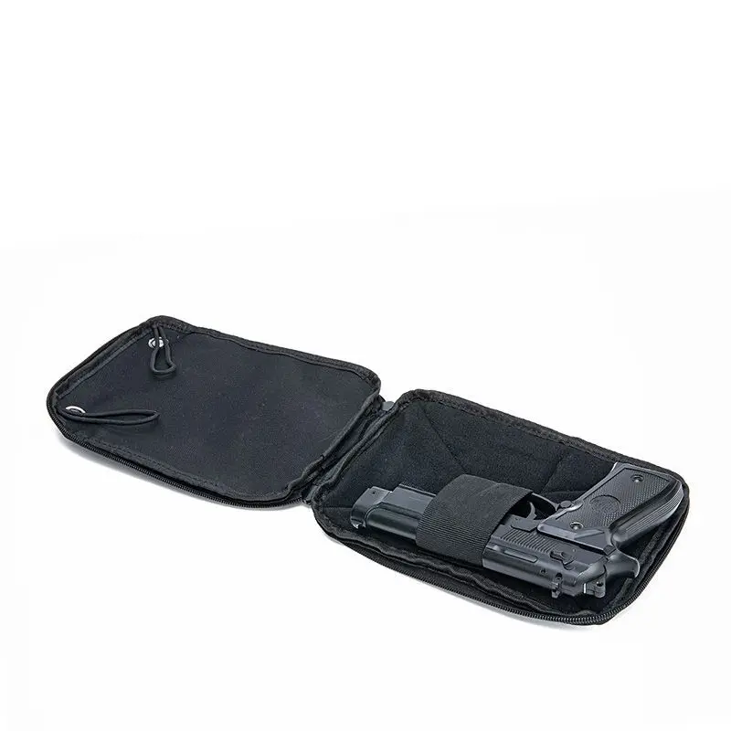 Molle Concealed Hunting Holste - Edc Carry Accessories recension och pris