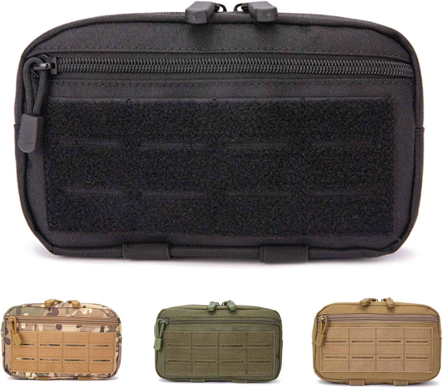 1000D Nylon Laser Cut Molle Ad - Edc Carry Belt recension och pris