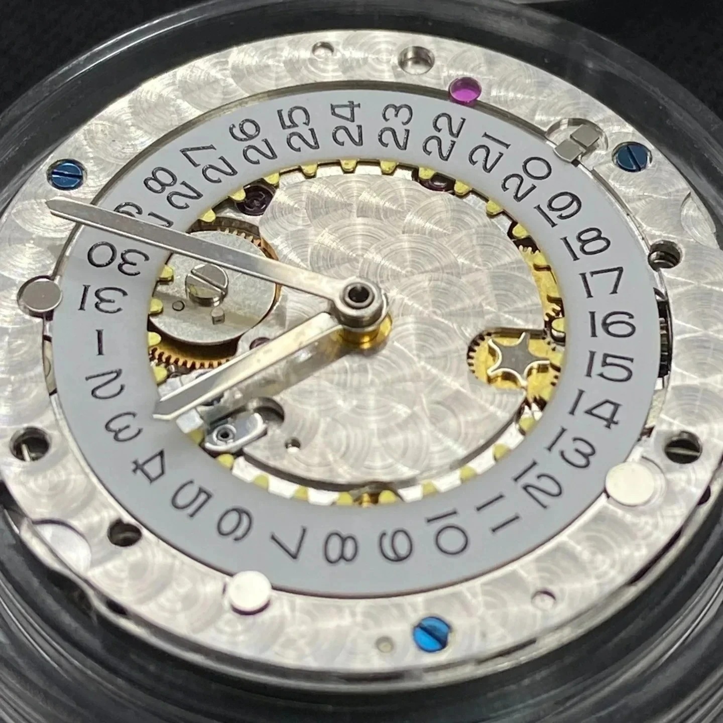 Top Luxury Clone RLX 3135 Mech - Watch Winder Compact recension och pris