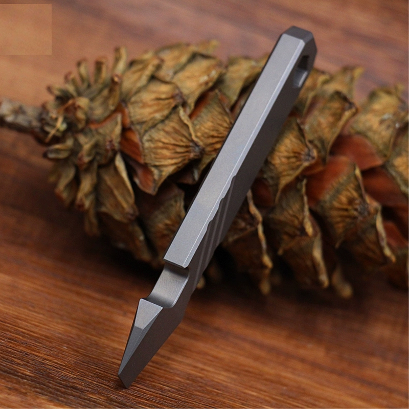 Titanium Alloy Pry Bar Multifu - Titanium Pry Bar recension och pris