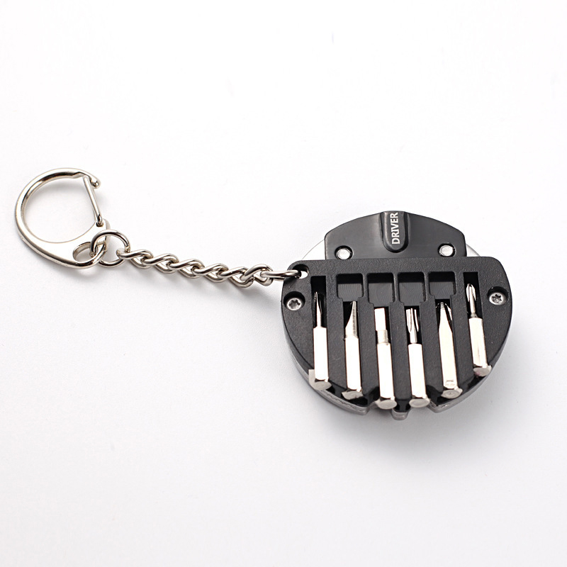 Multifunction Coin Knife Keych - Edc Carry Pocket Knife recension och pris