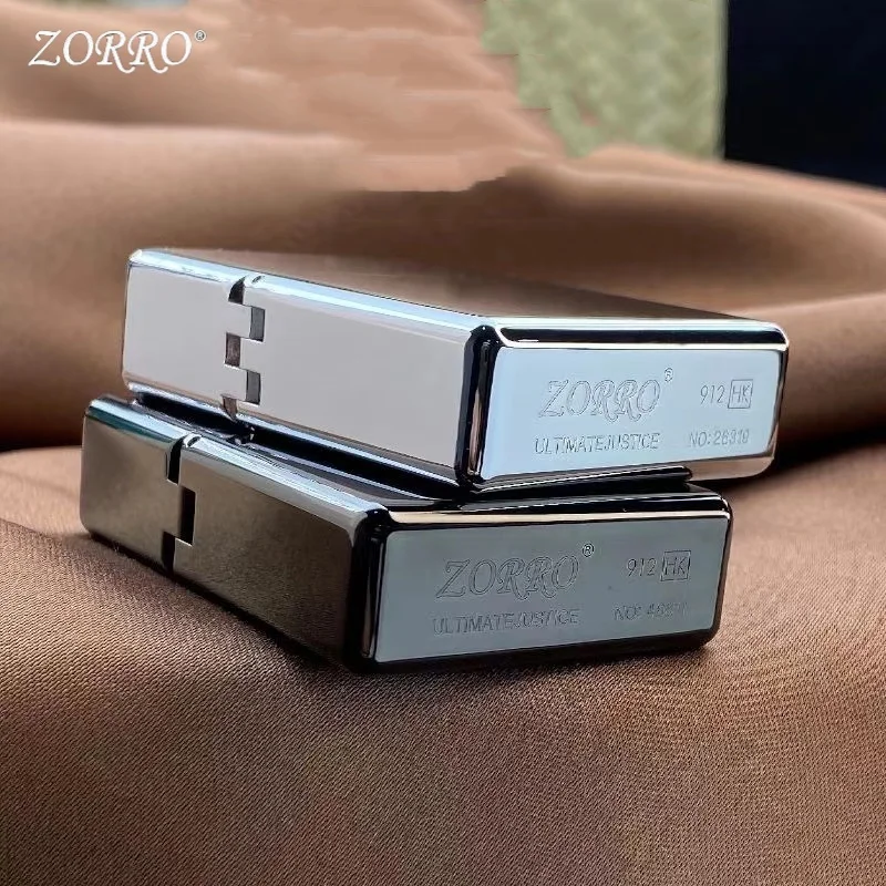 Zorro 912 Retro High End Water - Lighter Insert Zippo recension och pris