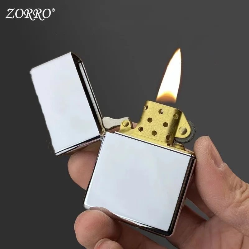 Zorro 912 Retro High End Water - Lighter Insert Zippo recension och pris
