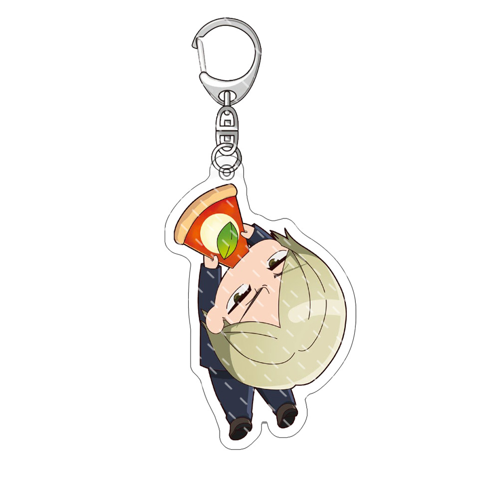 Anime Jujutsu Kaisen Pendant K - Edc Carry Items recension och pris