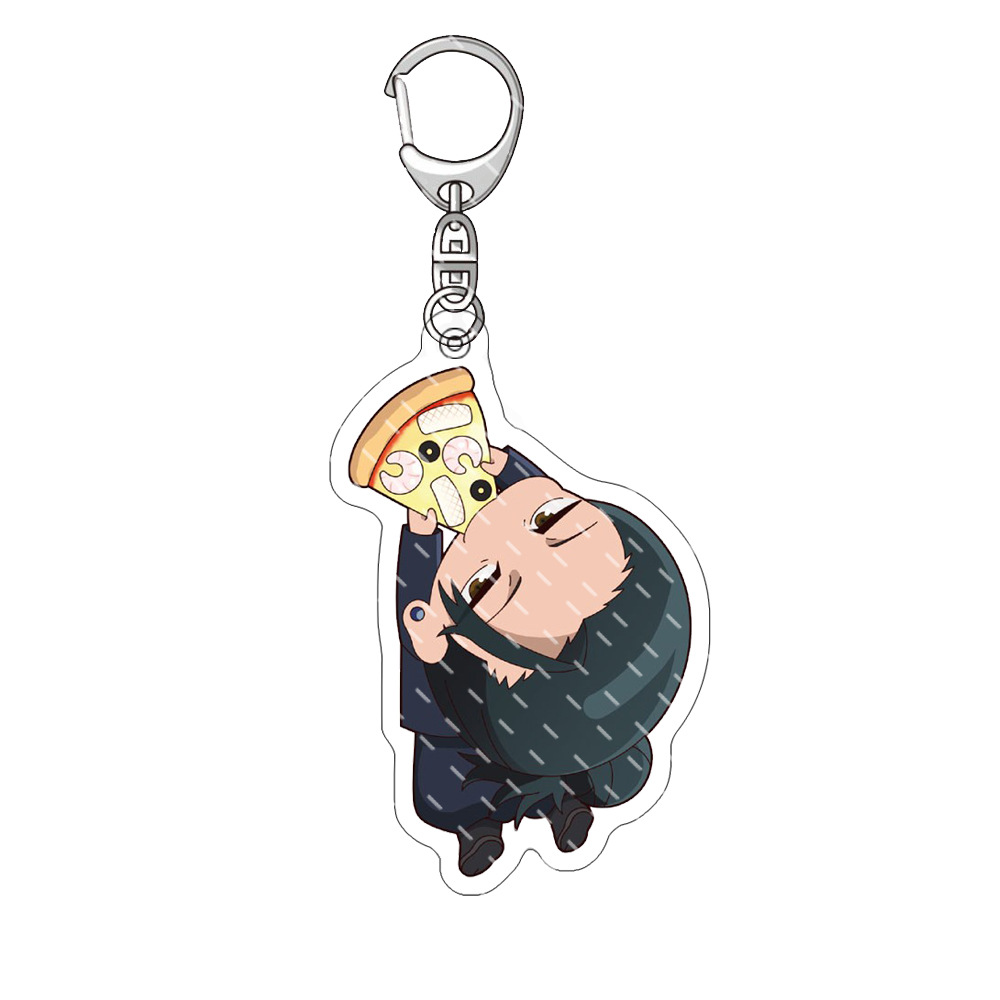 Anime Jujutsu Kaisen Pendant K - Edc Carry Items recension och pris