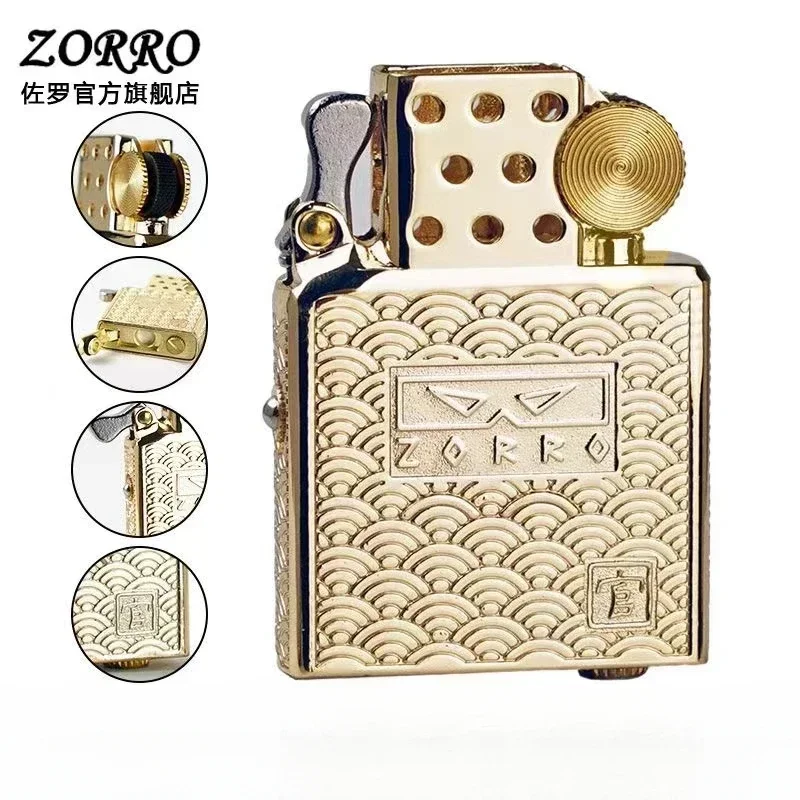 Zorro Z902 Movement Kerosene L - Lighter Insert Zippo recension och pris