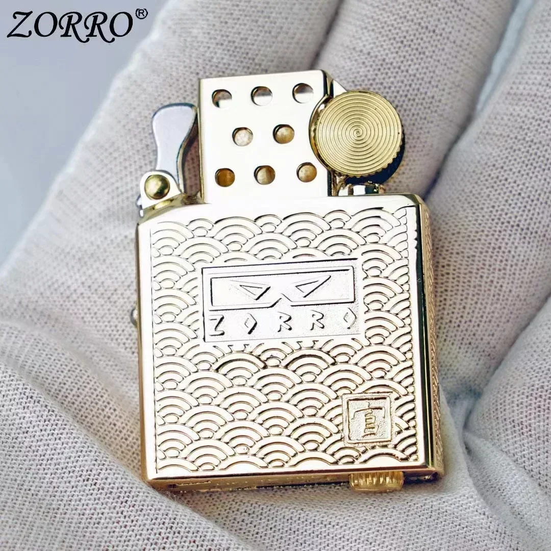 Zorro Z902 Movement Kerosene L - Lighter Insert Zippo recension och pris