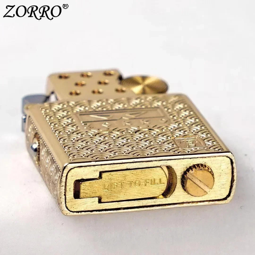 Zorro Z902 Movement Kerosene L - Lighter Insert Zippo recension och pris