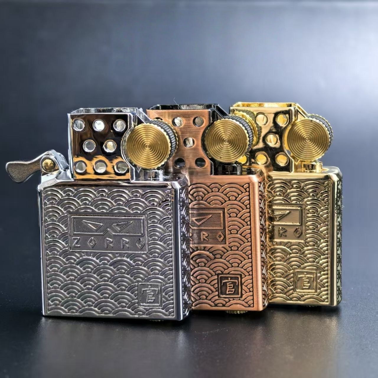 2026  Zorro fuel Lighter & Gas - Lighter Insert Zippo recension och pris