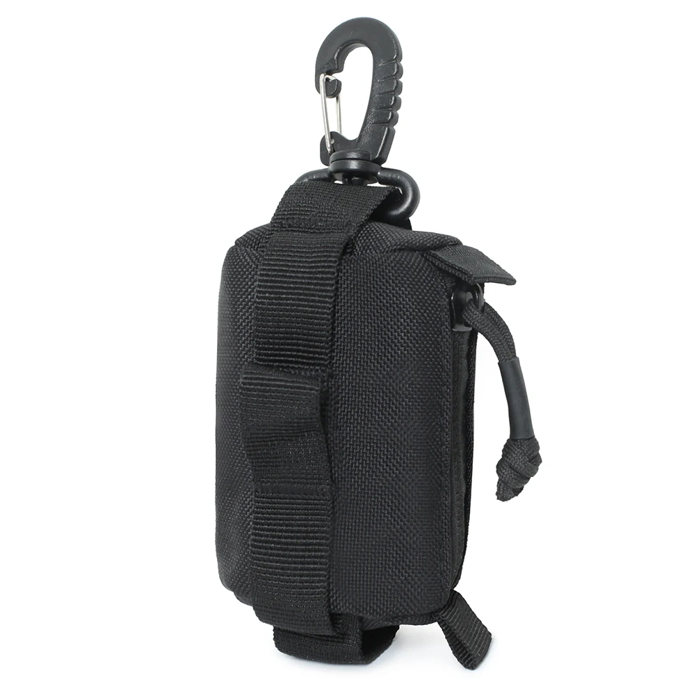 Tactical EDC Pouch Zipper Key  - Edc Carry Case recension och pris