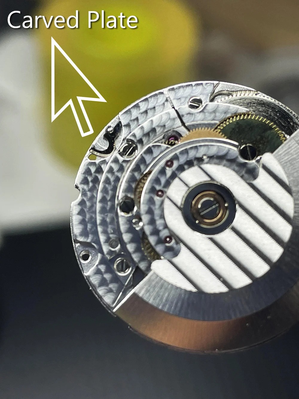 High Accuracy 2824-2 Clone Pol - Watch Winder Compact recension och pris