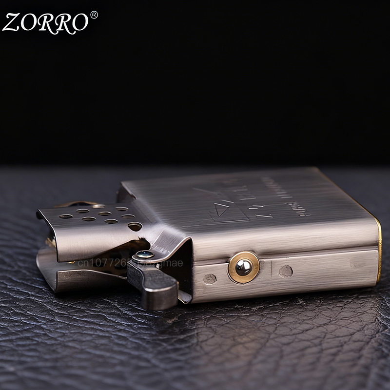 ZORRO's Third-generation Pure  - Lighter Insert Zippo recension och pris