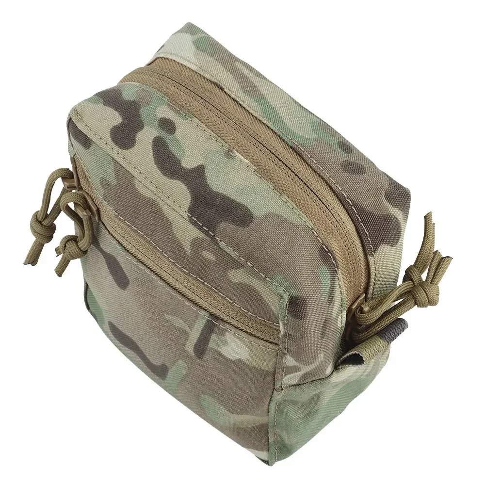 Tactical Molle Pouch Admin GP  - Edc Carry Items recension och pris