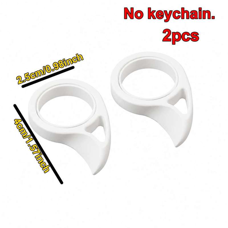 EDC Keychain Spinner Decor Acc - Edc Carry Accessories recension och pris