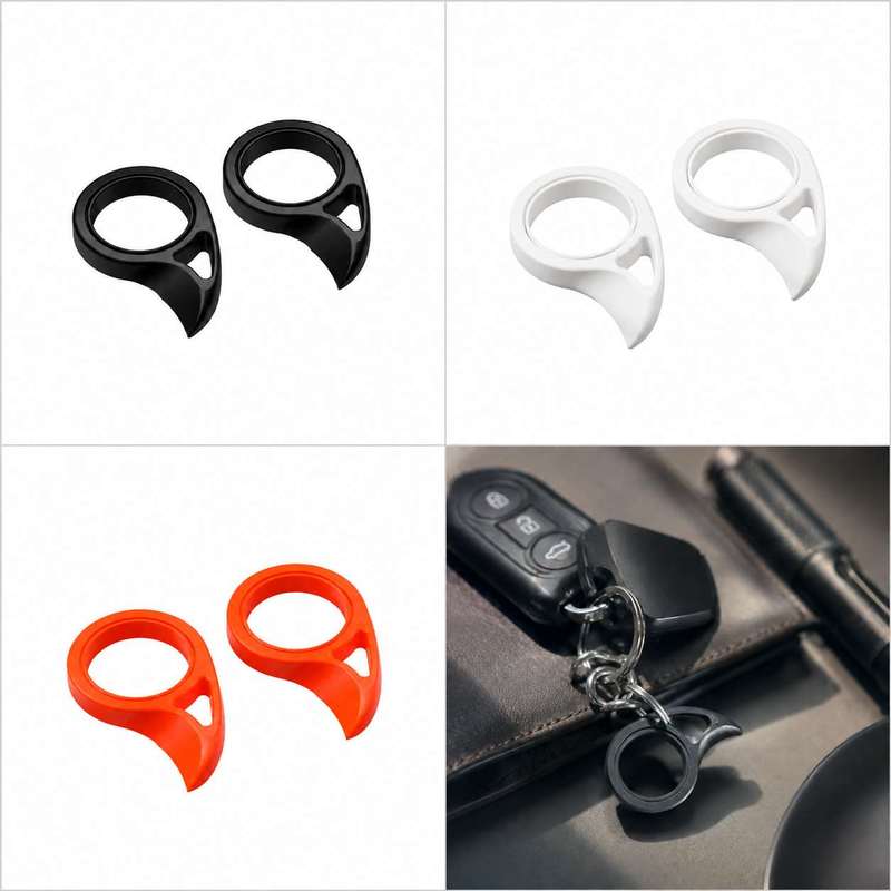 EDC Keychain Spinner Decor Acc - Edc Carry Accessories recension och pris