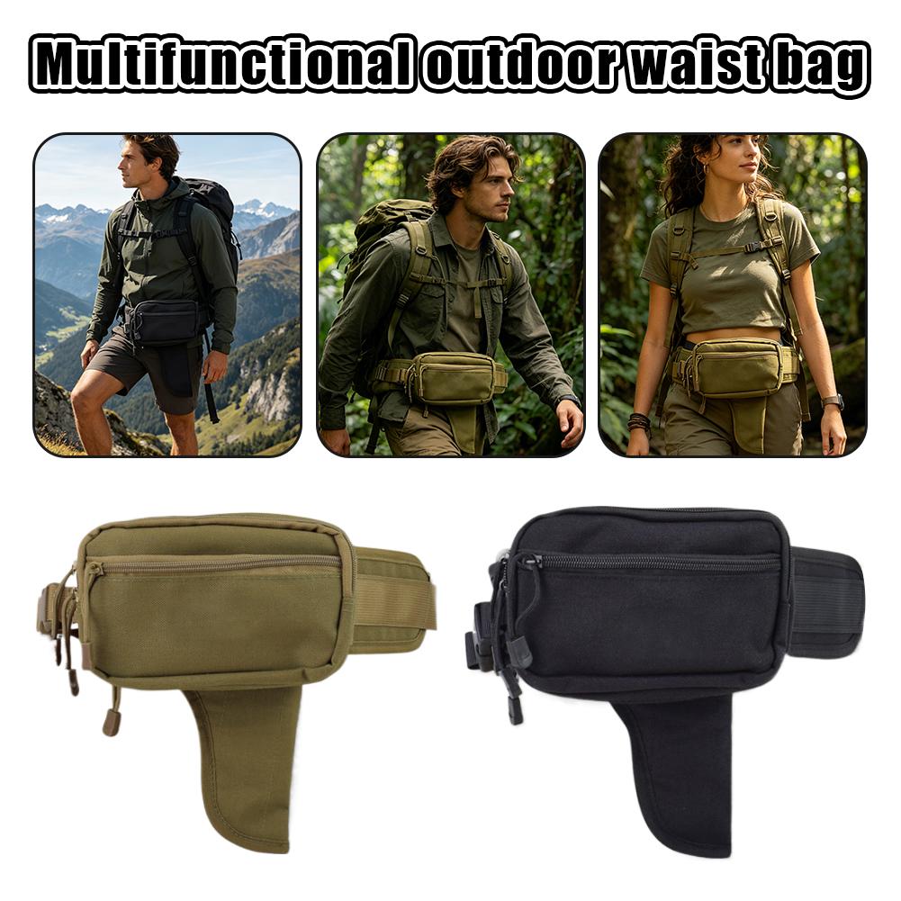 Anti-theft Concealed Carry Wai - Edc Carry Belt recension och pris