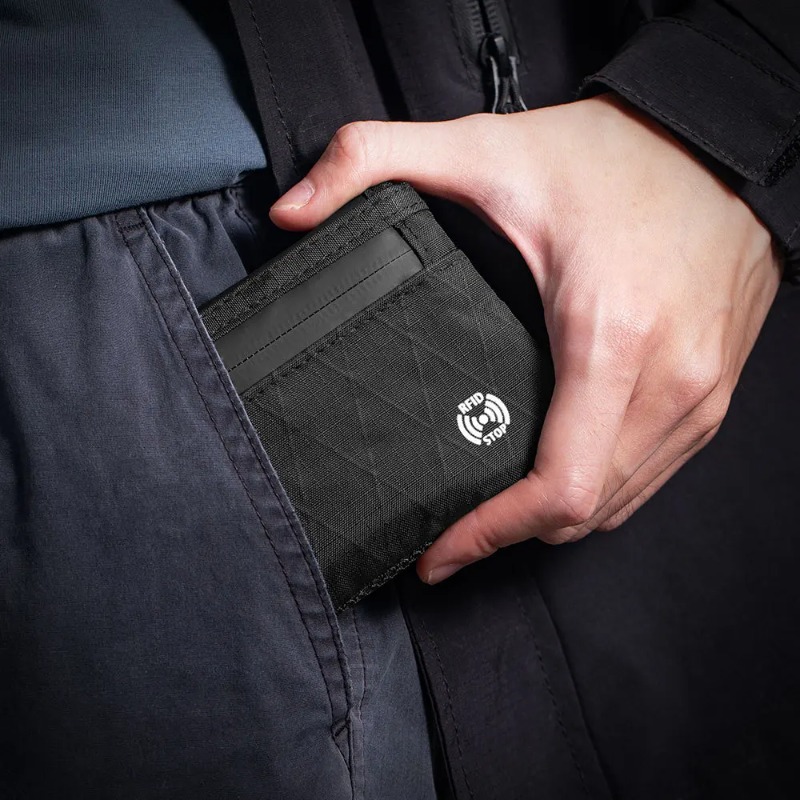 Ultra-Thin RFID Anti-Theft EDC - Edc Carry Accessories recension och pris
