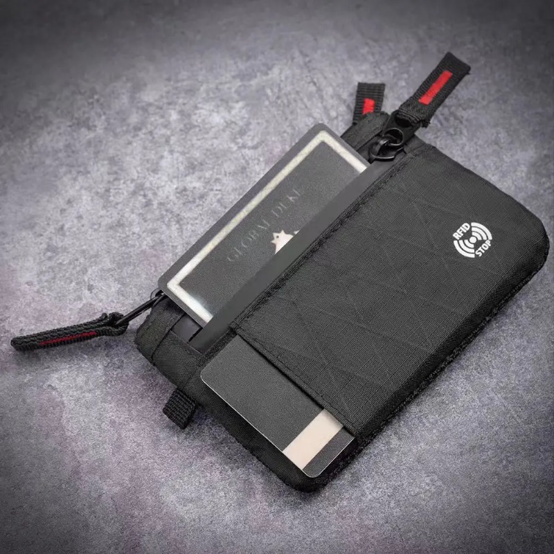 Ultra-Thin RFID Anti-Theft EDC - Edc Carry Accessories recension och pris