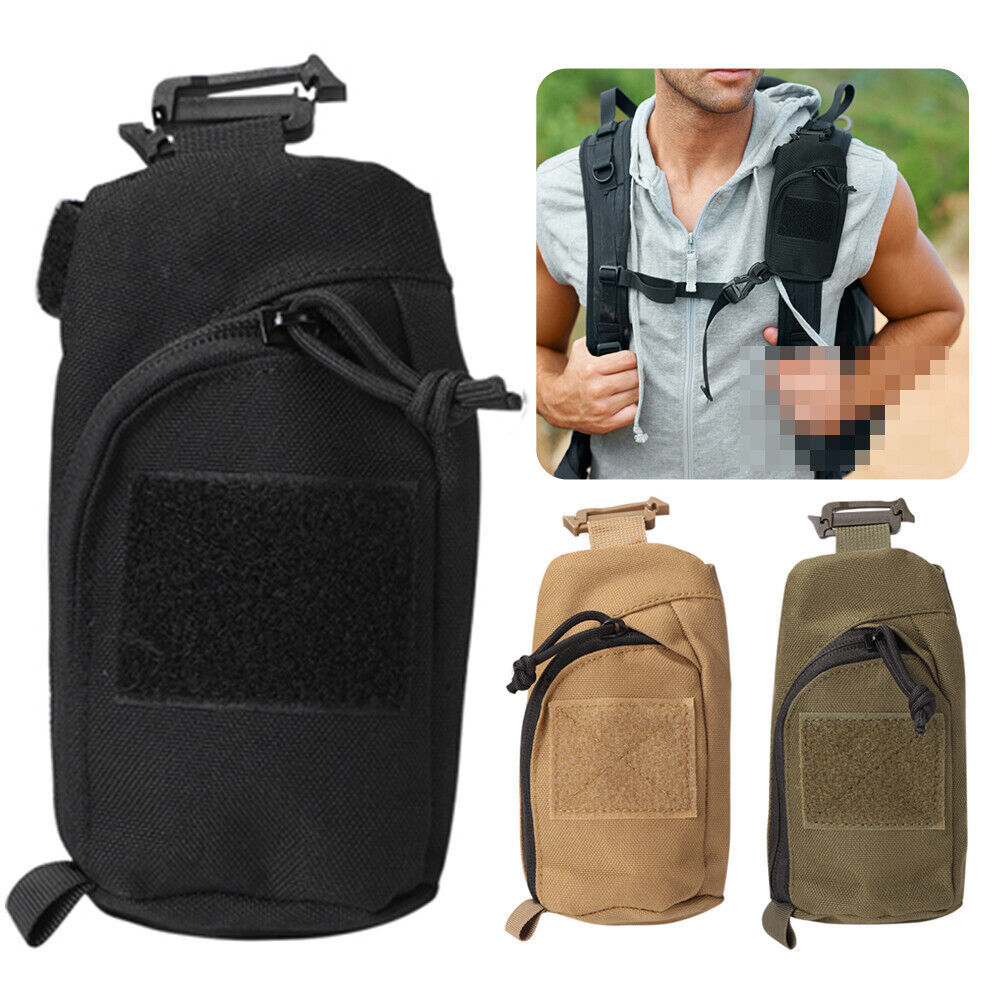 Tactical MOLLE Shoulder Strap  - Edc Carry Belt recension och pris