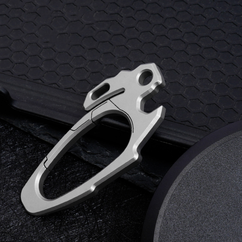 Outdoor Titanium Alloy Multifu - Titanium Pry Bar recension och pris