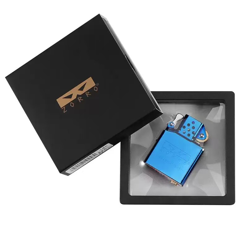 Zorro Movement Lighter Marble  - Lighter Insert Zippo recension och pris