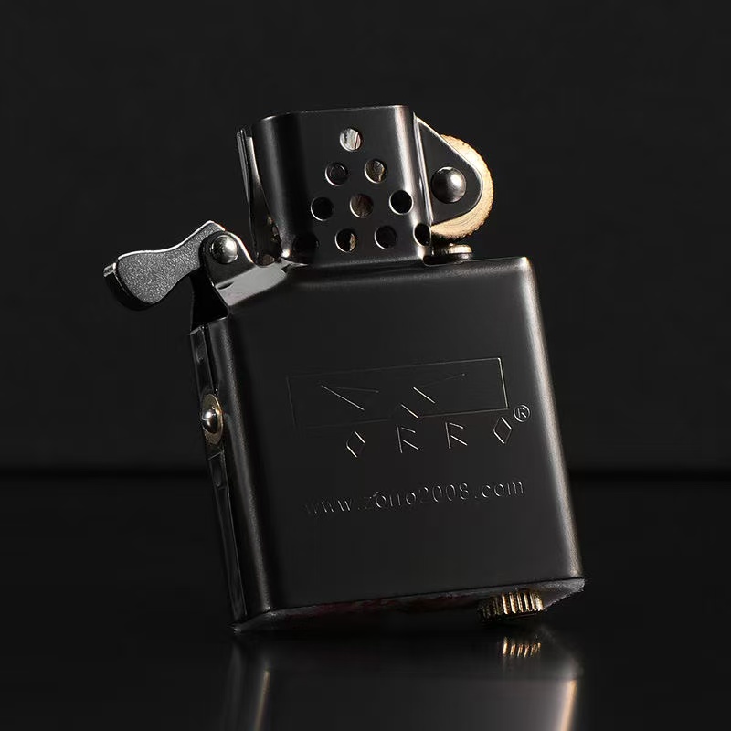 Zorro Movement Lighter Marble  - Lighter Insert Zippo recension och pris