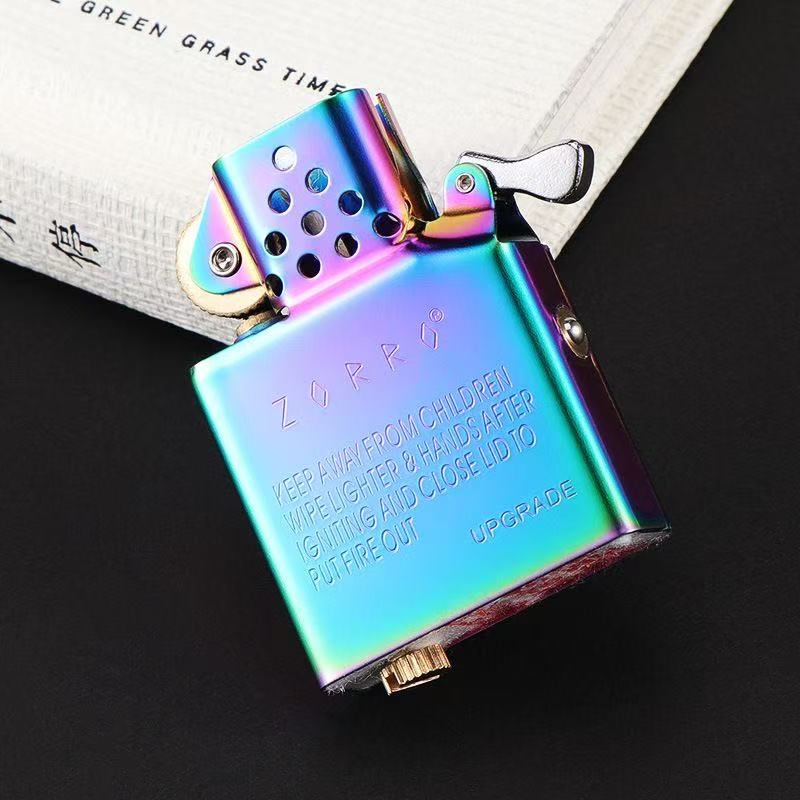 Zorro Movement Lighter Marble  - Lighter Insert Zippo recension och pris