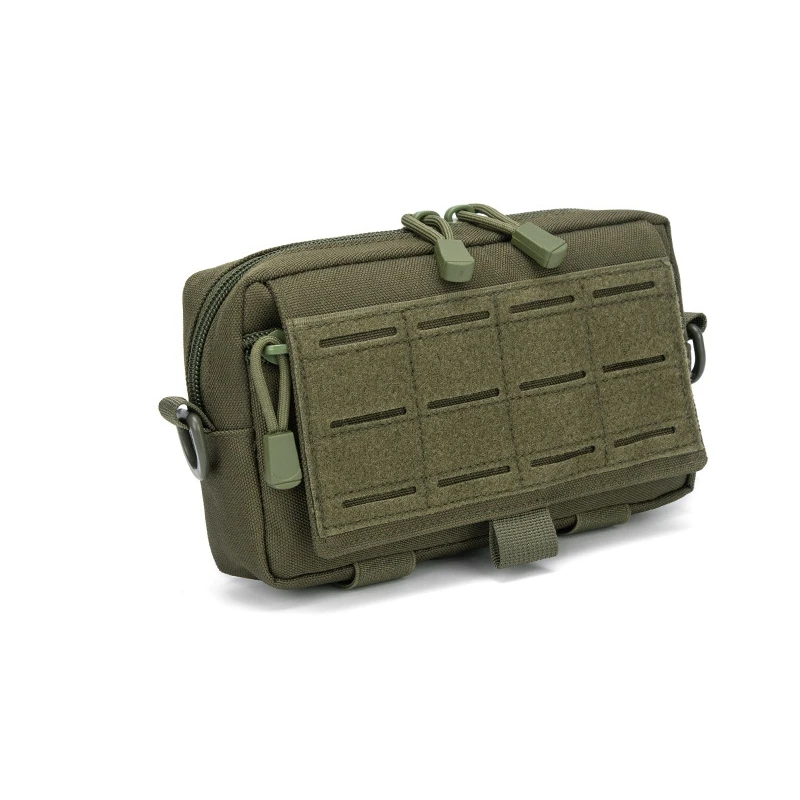 Tactical Molle Admin Pouch Las - Edc Concealed Carry Bag recension och pris