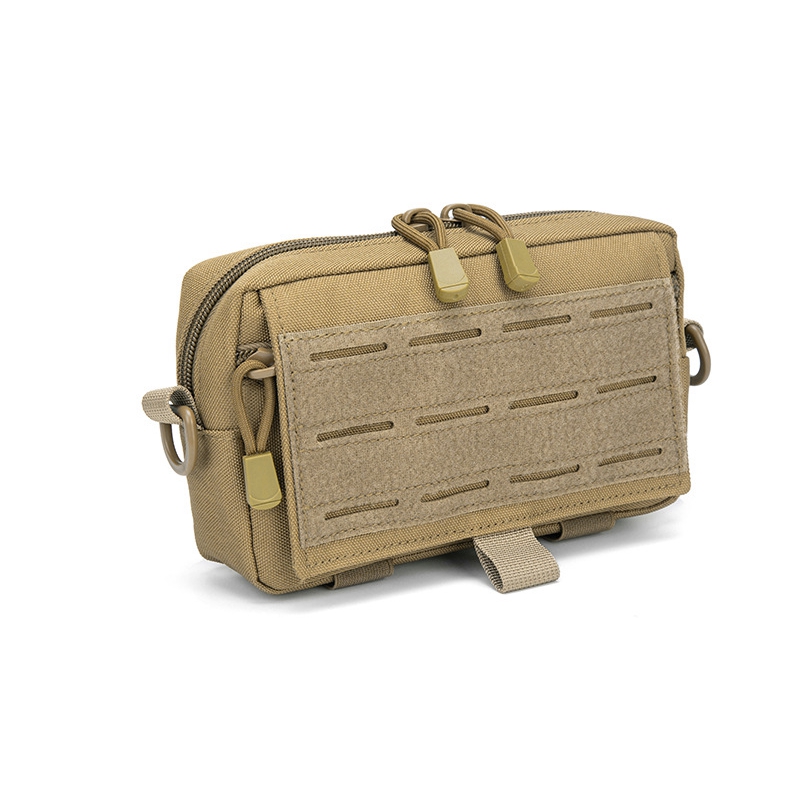 Tactical Molle Admin Pouch Las - Edc Concealed Carry Bag recension och pris