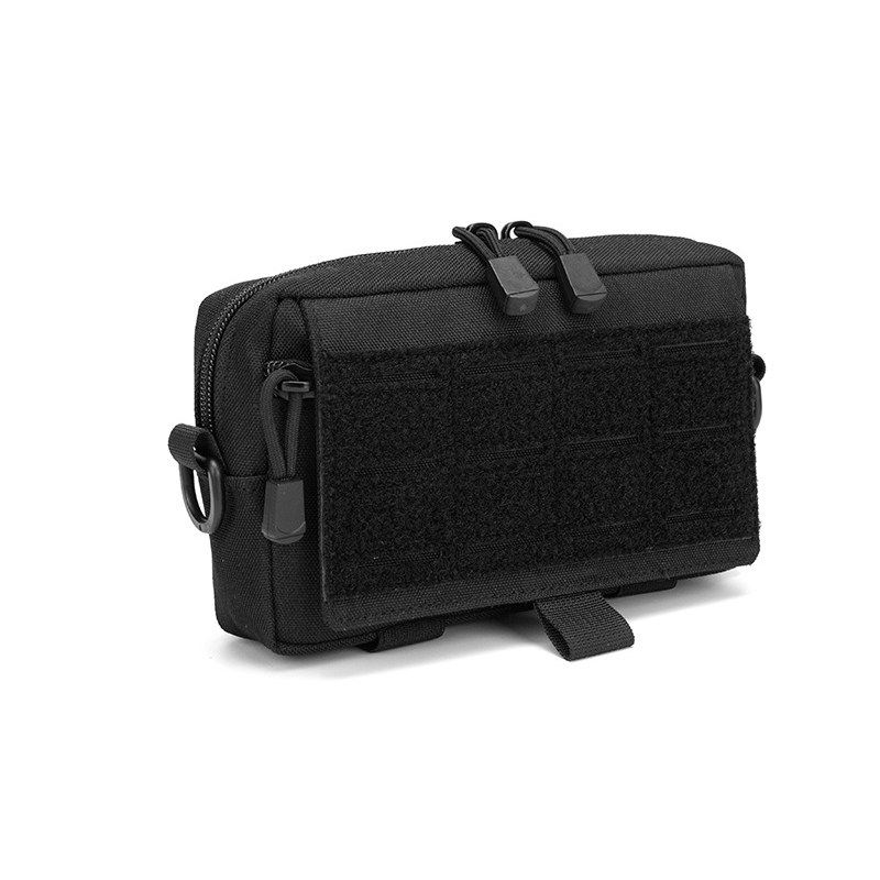 Tactical Molle Admin Pouch Las - Edc Concealed Carry Bag recension och pris