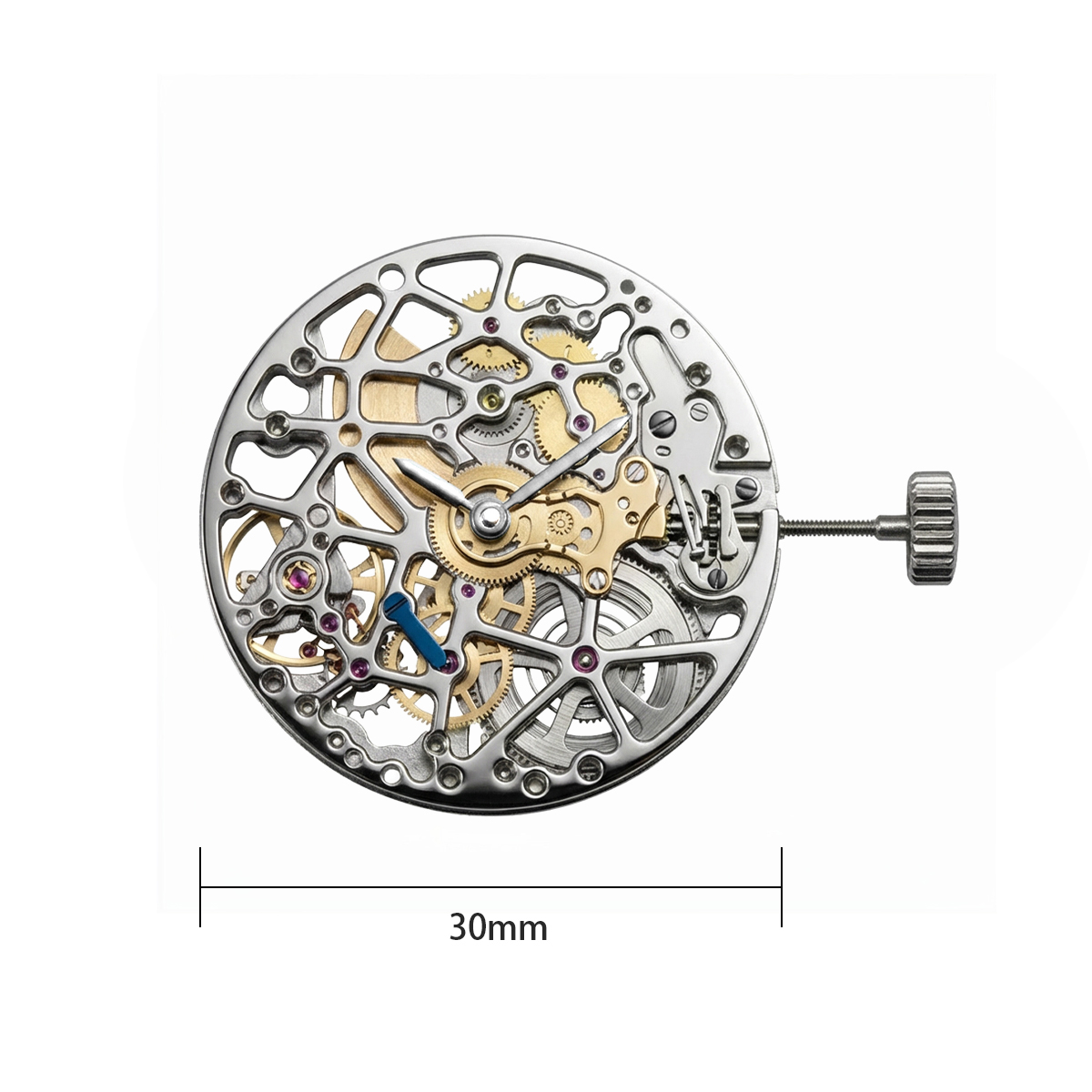 New 5500A Mechanical Movement  - Watch Winder Compact recension och pris