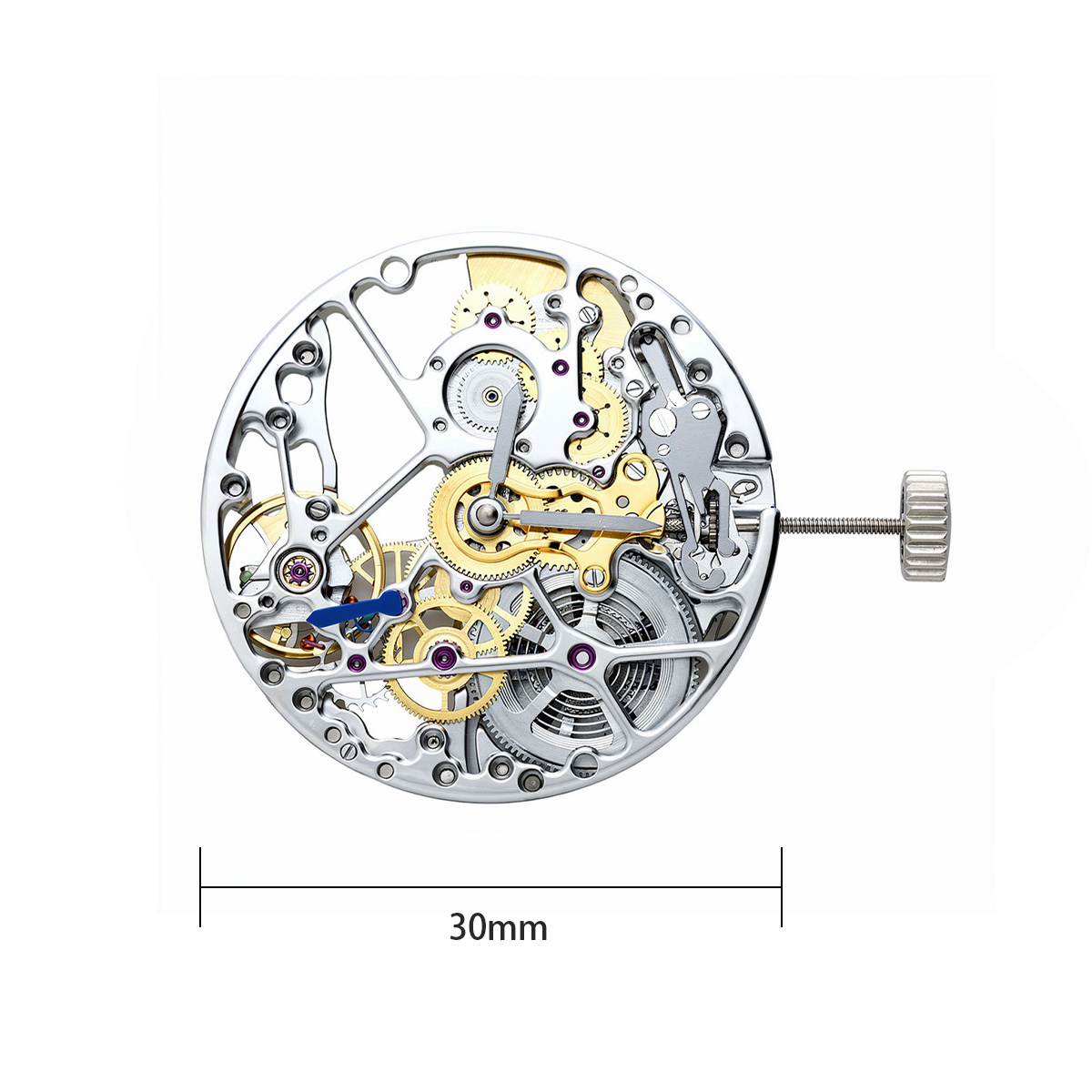 New 5500A Mechanical Movement  - Watch Winder Compact recension och pris