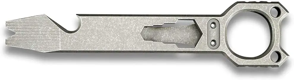 FEGVE Titanium EDC Pry Bar Out - Titanium Pry Bar recension och pris
