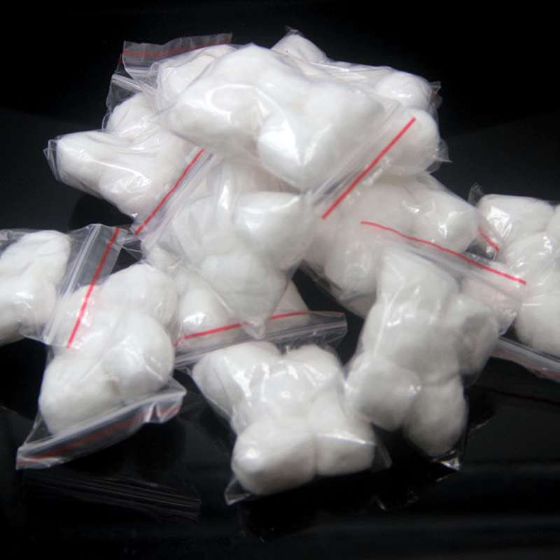 10/30/50pcs Oil Absorbent Cott - Lighter Insert Zippo recension och pris