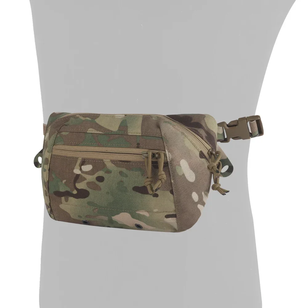 Molle Concealed Carry Bag EDC  - Edc Concealed Carry Bag recension och pris