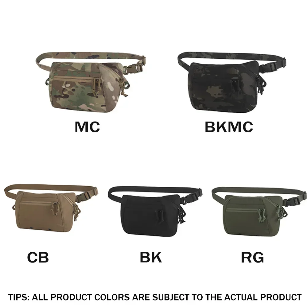 Molle Concealed Carry Bag EDC  - Edc Concealed Carry Bag recension och pris