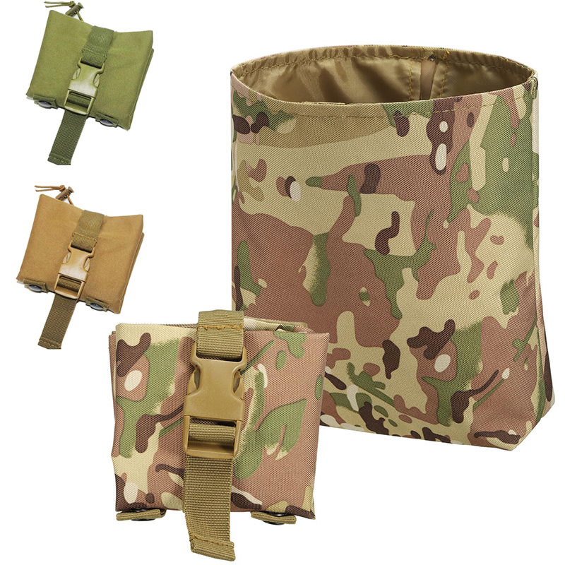 New Molle Folding Dump Drop Ma - Edc Carry Items recension och pris