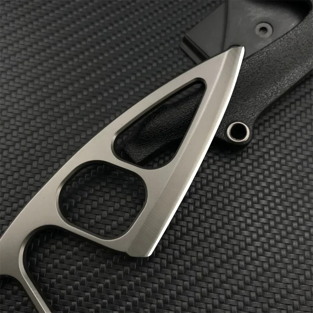 High Hardness Neck Knife 440C  - Edc Carry Pocket Knife recension och pris