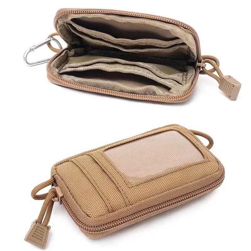 Tactical EDC Pouch Outdoor Key - Edc Carry Items recension och pris